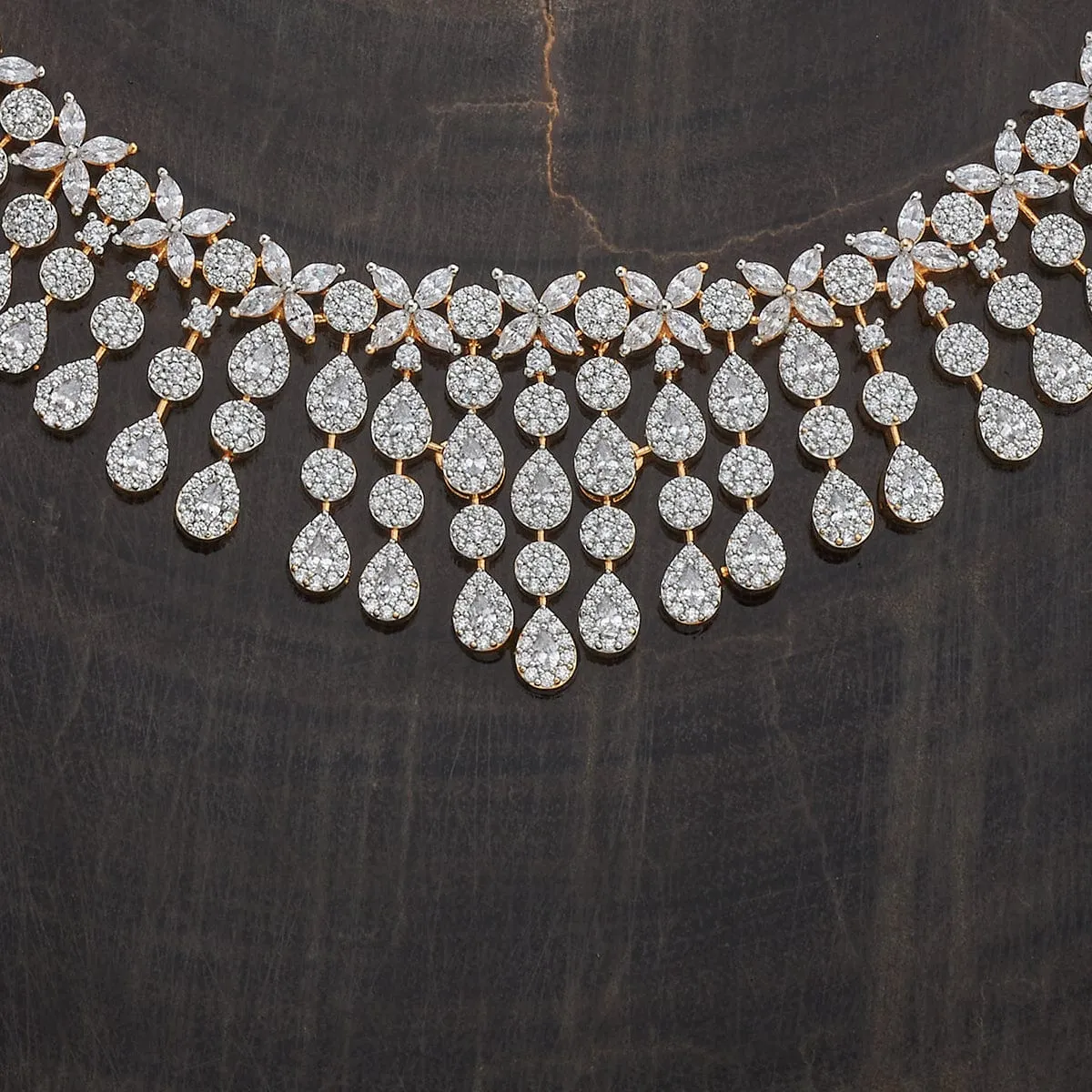Zircon Necklace 177093