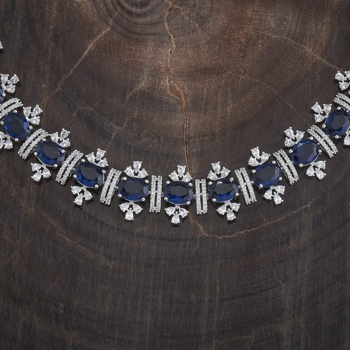 Zircon Necklace 177109