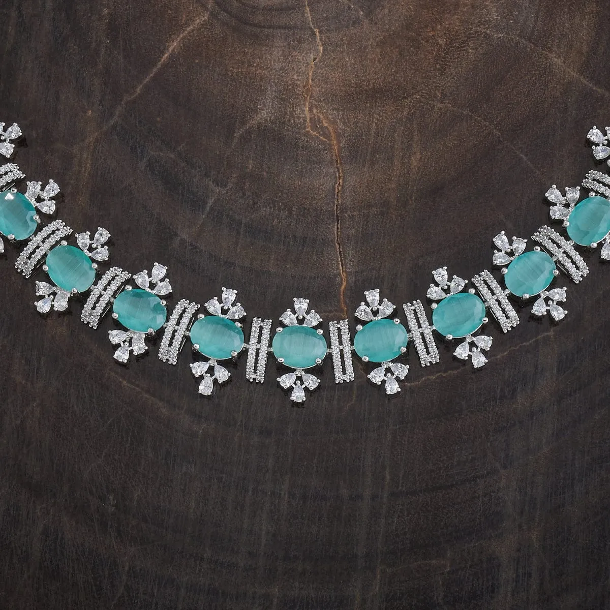 Zircon Necklace 177109