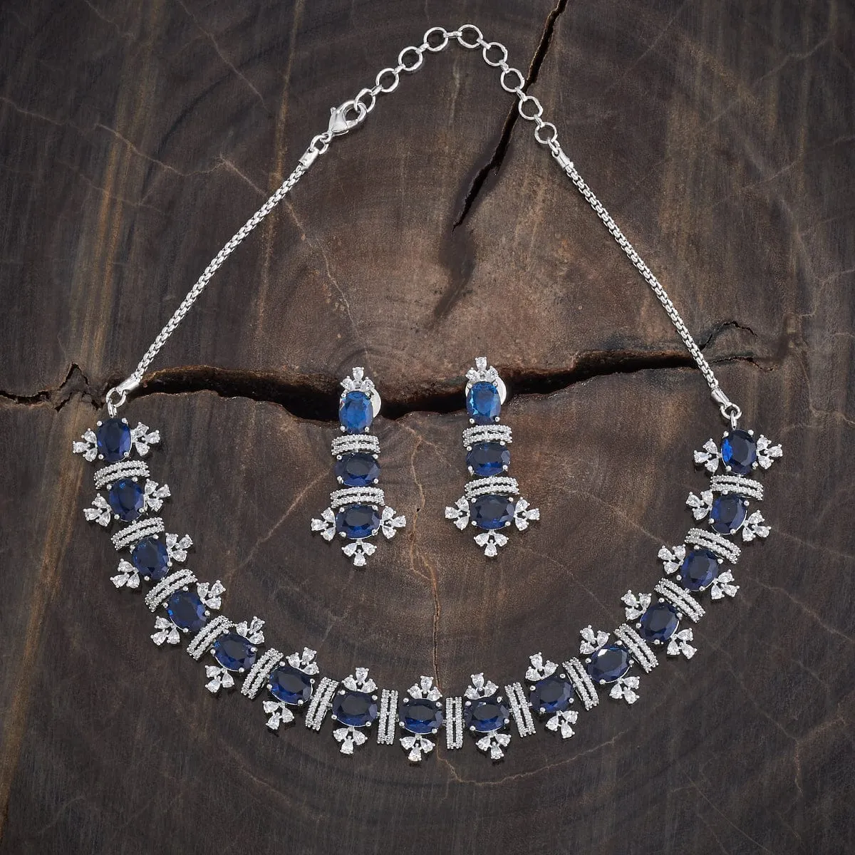 Zircon Necklace 177109
