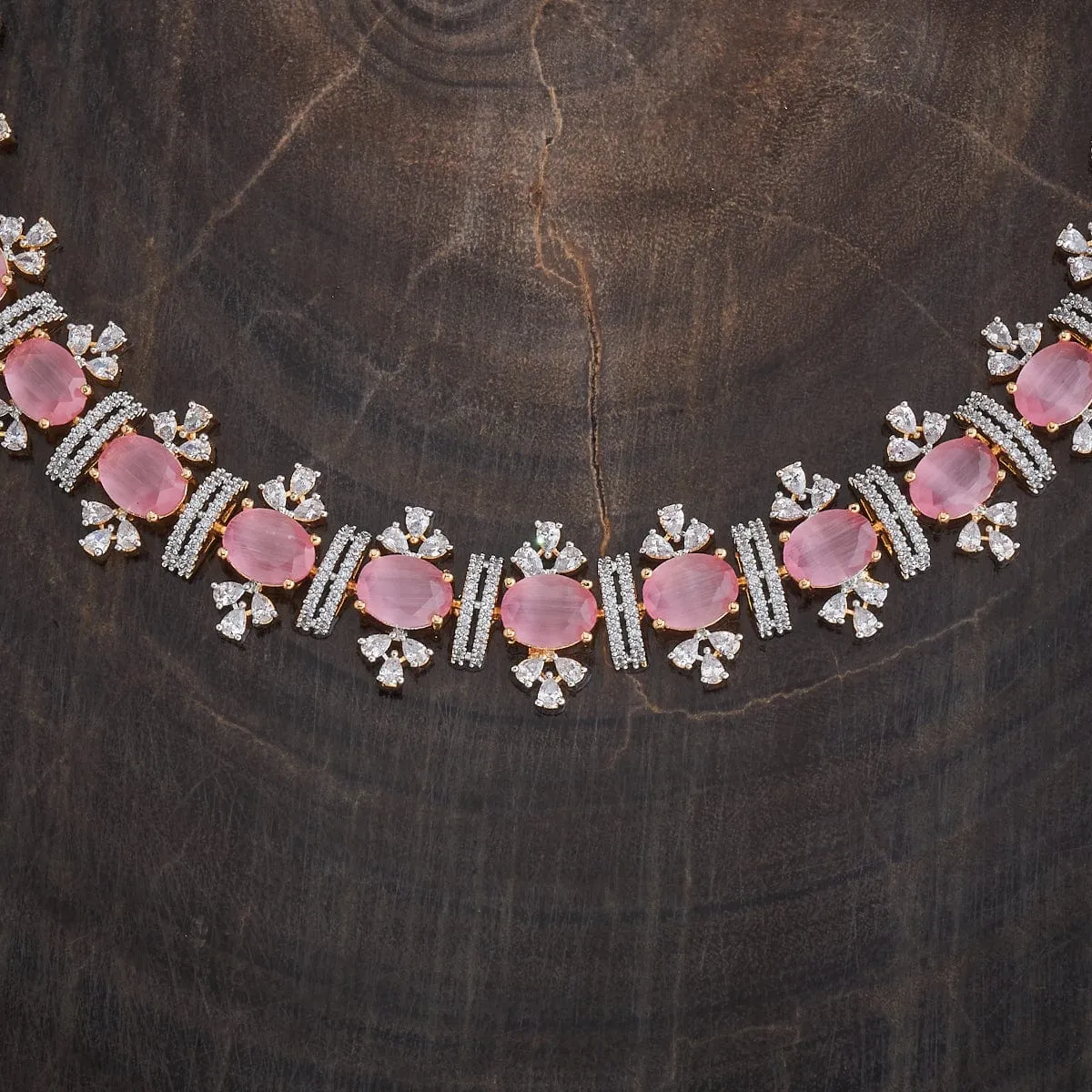 Zircon Necklace 177109