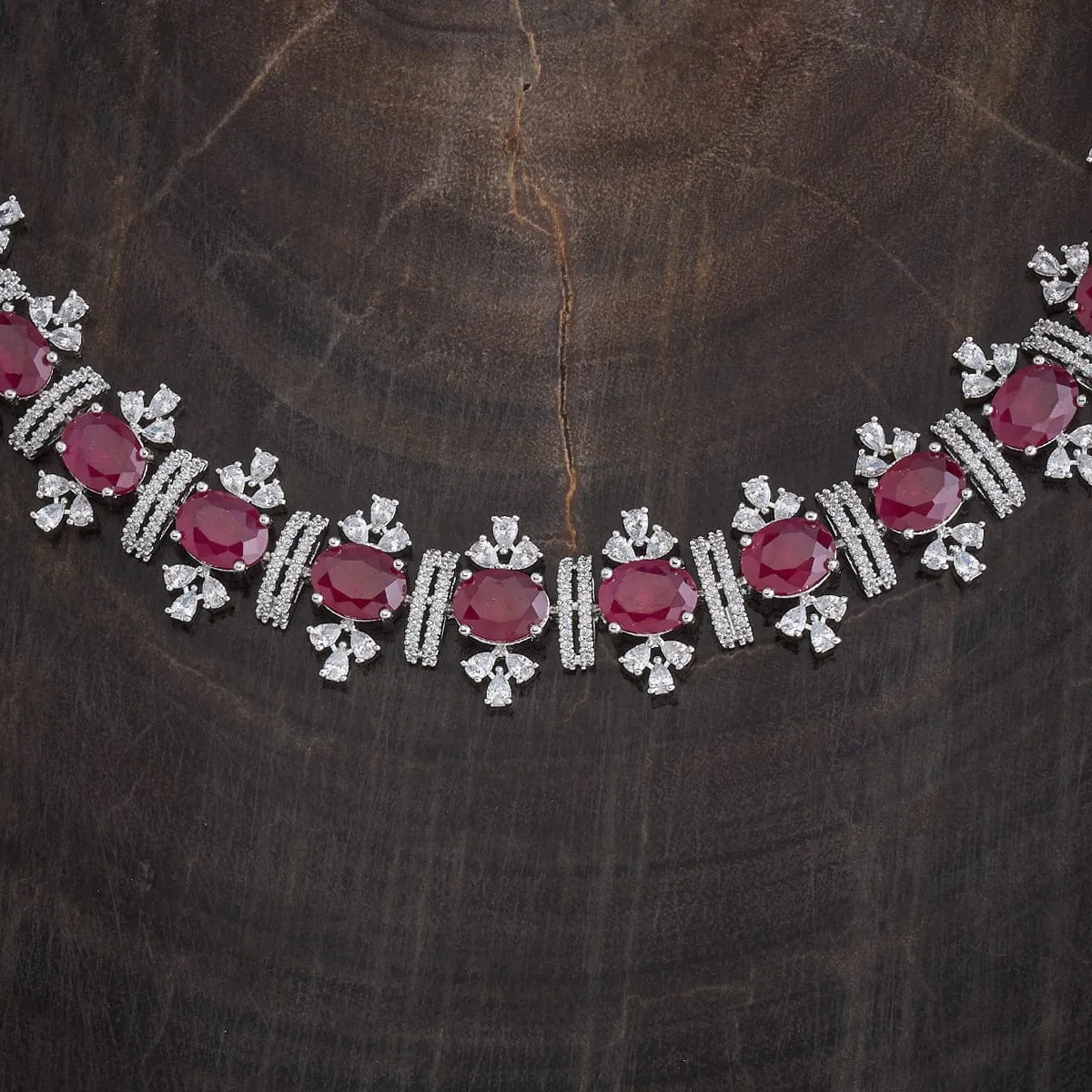 Zircon Necklace 177109