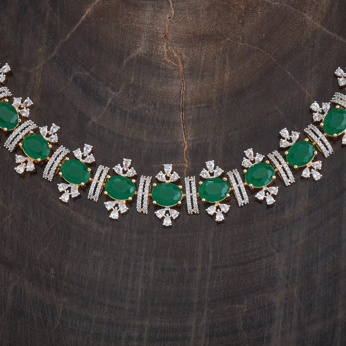 Zircon Necklace 177109