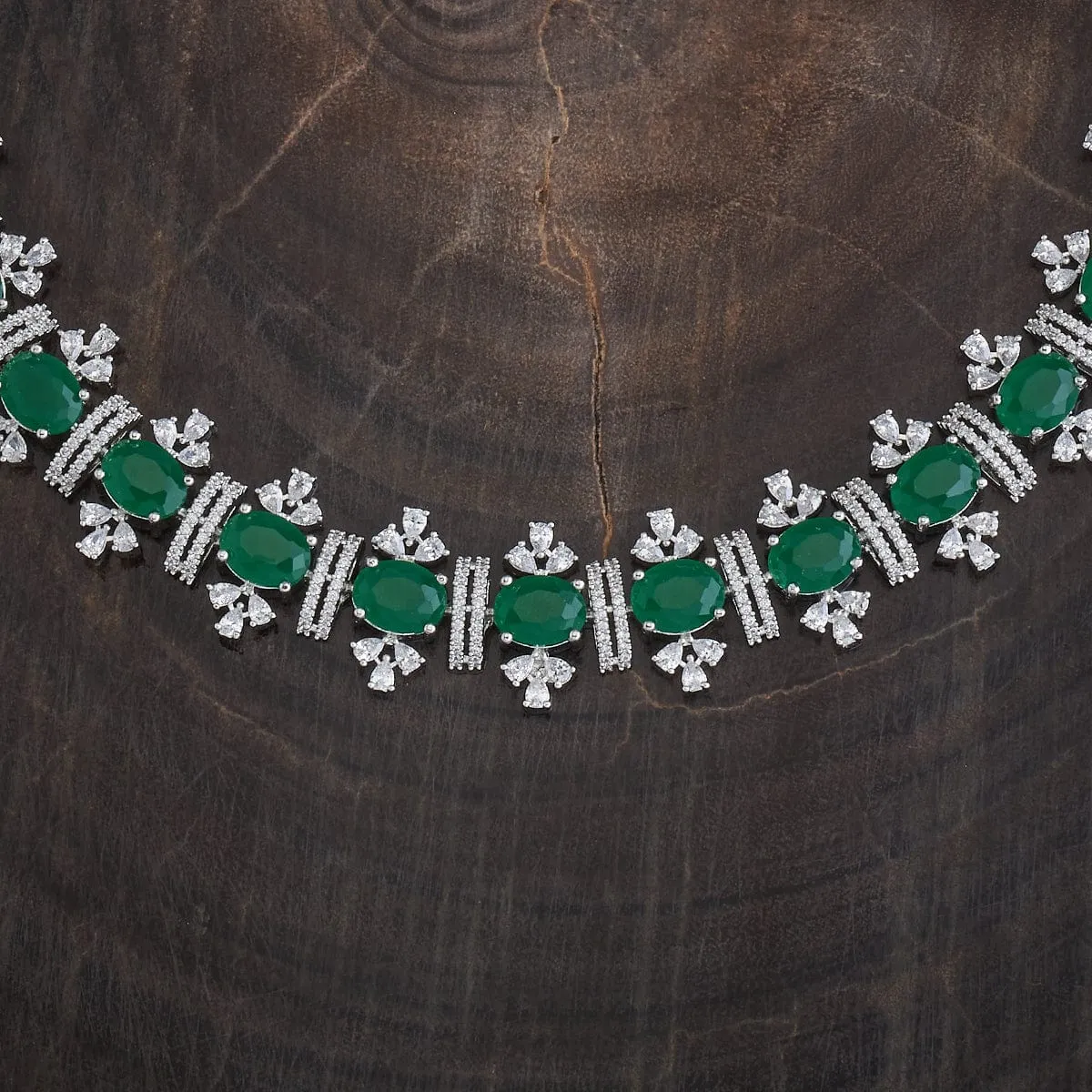Zircon Necklace 177109