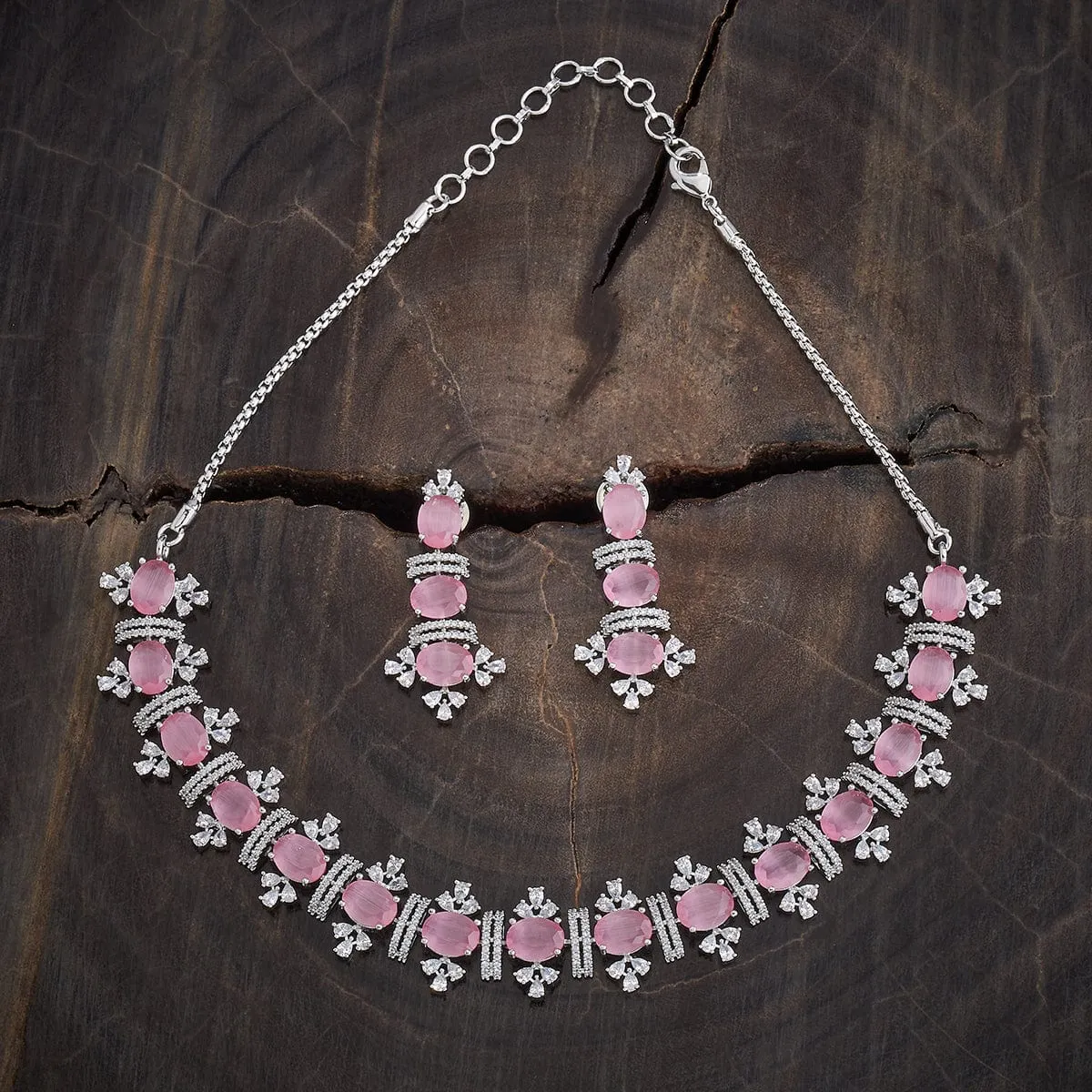 Zircon Necklace 177109