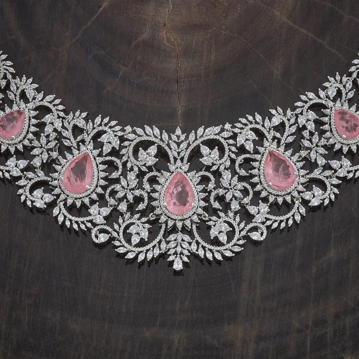 Zircon Necklace 177246