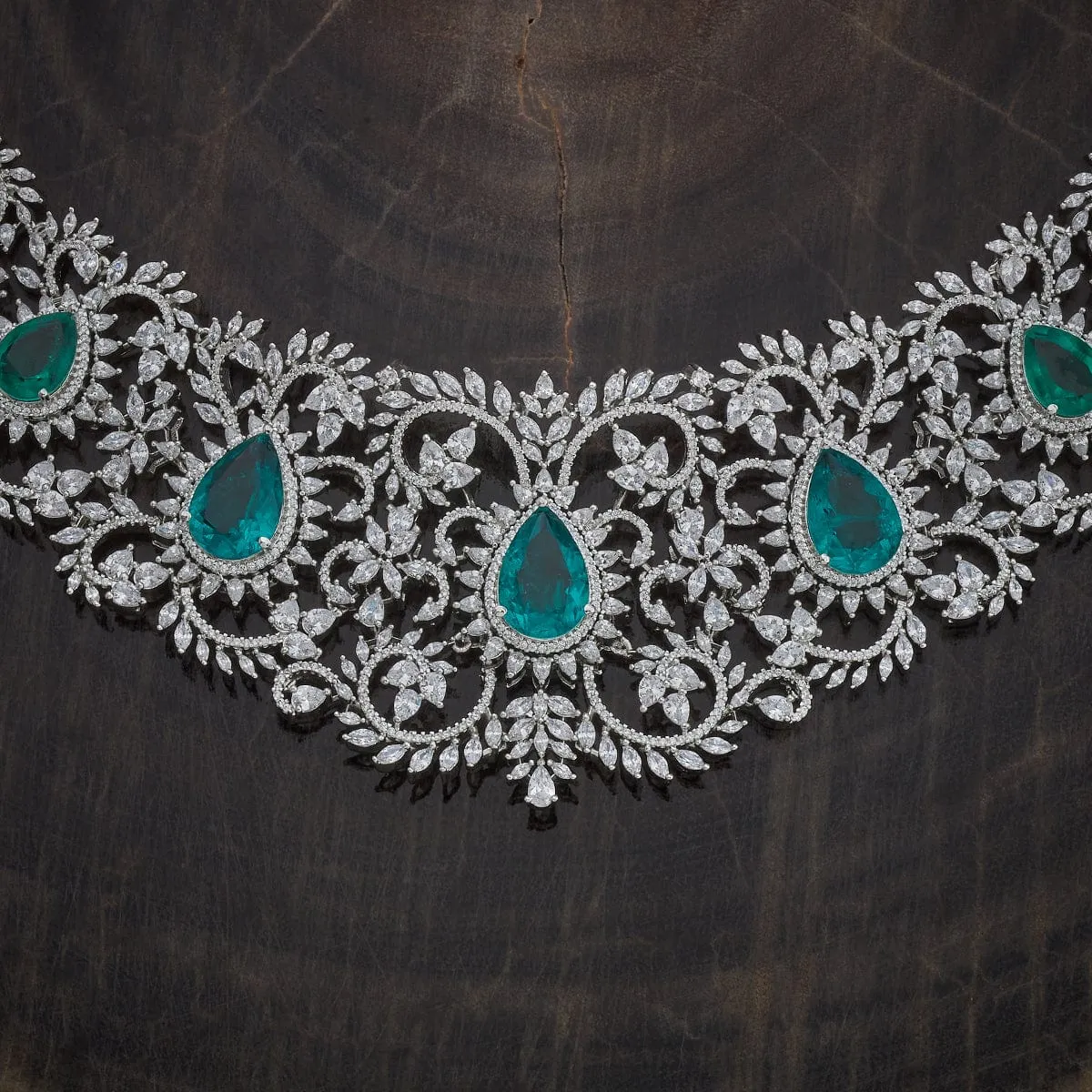 Zircon Necklace 177246
