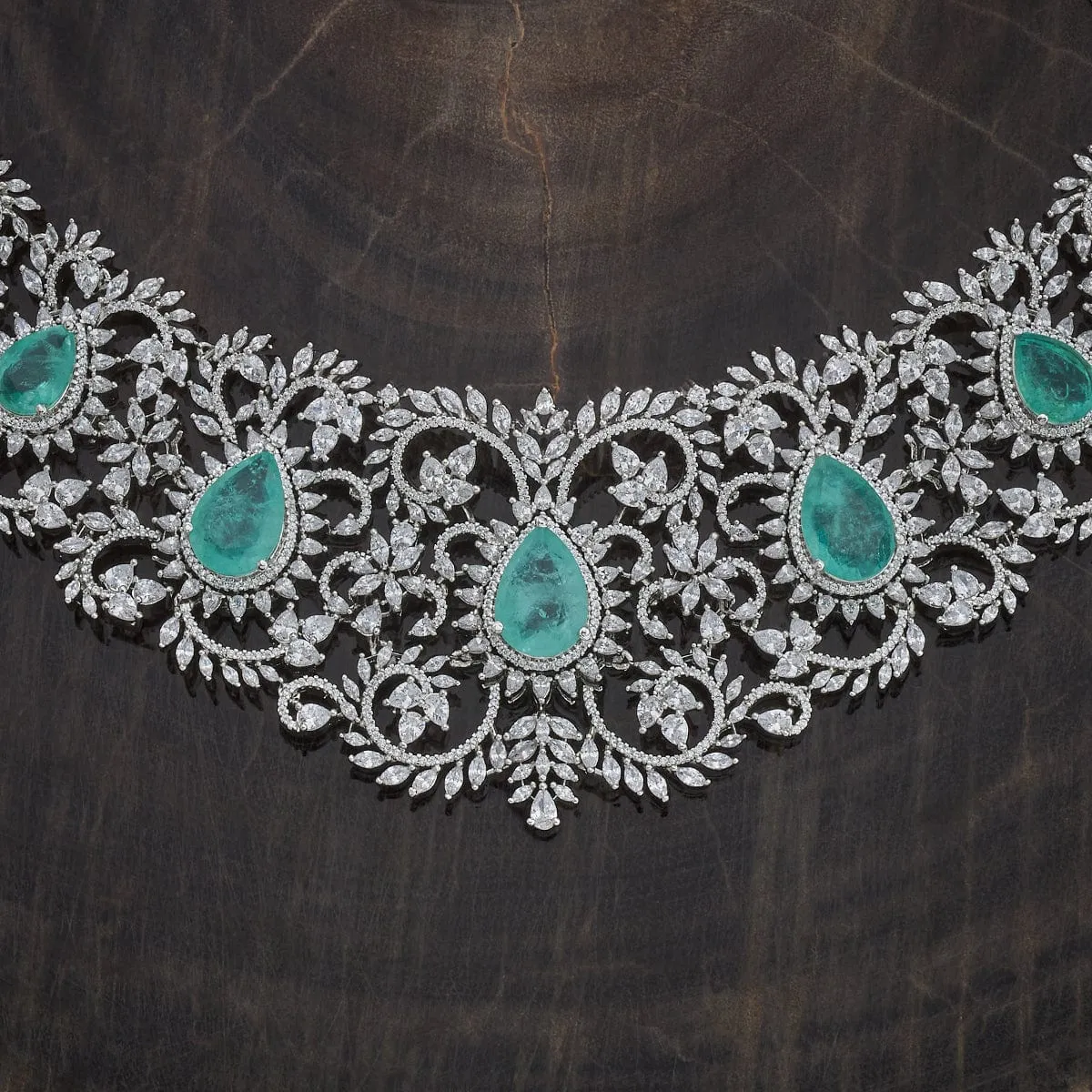 Zircon Necklace 177246