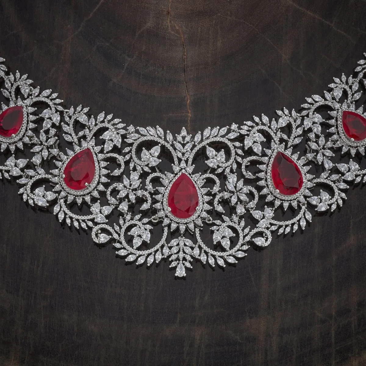 Zircon Necklace 177246