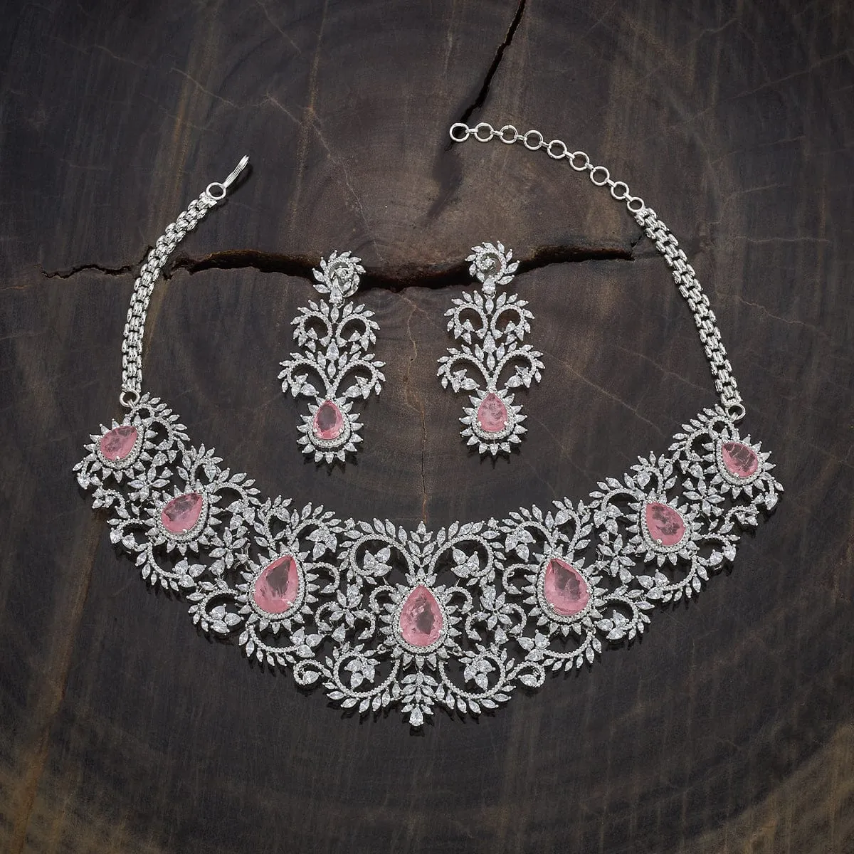 Zircon Necklace 177246