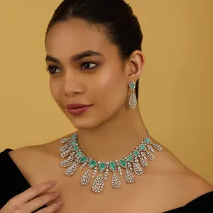 Zircon Necklace 177269