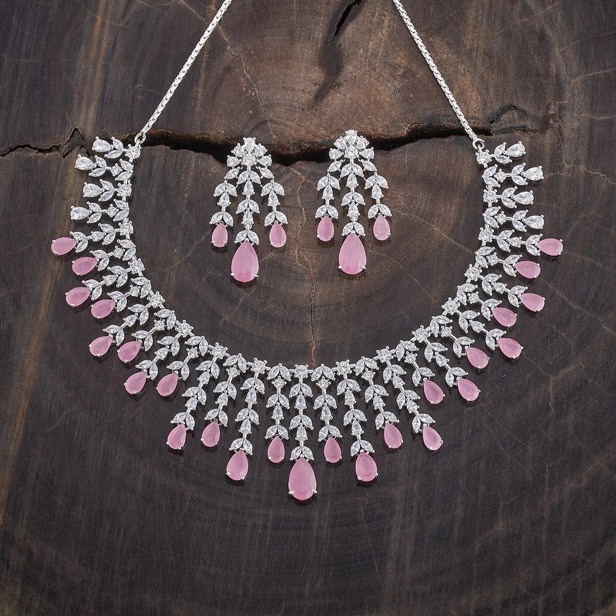 Zircon Necklace 177279