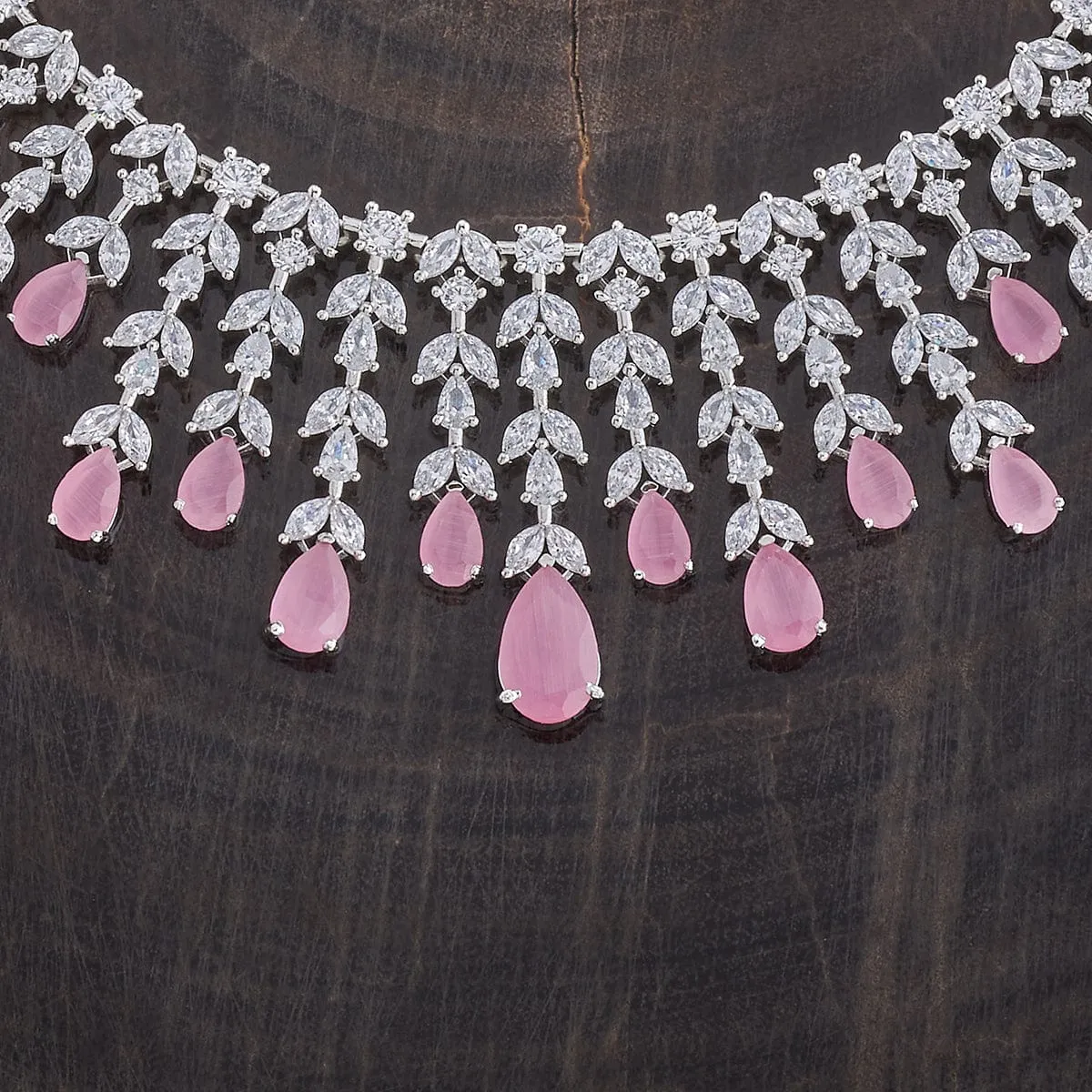 Zircon Necklace 177279