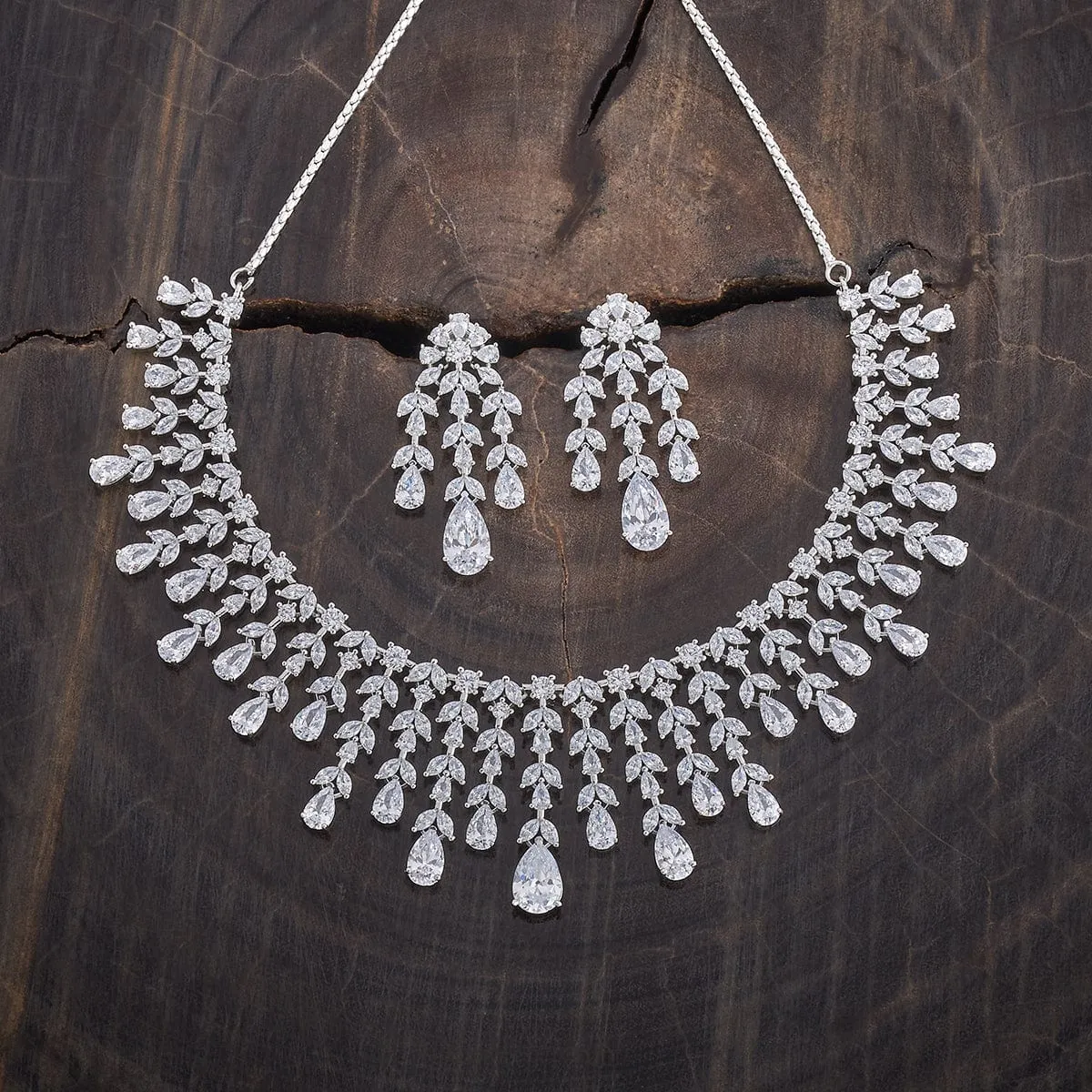 Zircon Necklace 177279