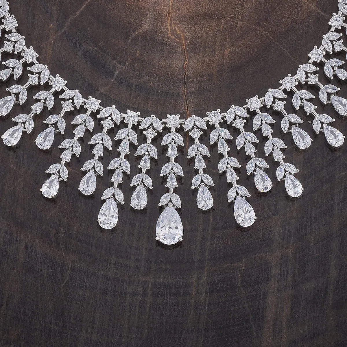 Zircon Necklace 177279