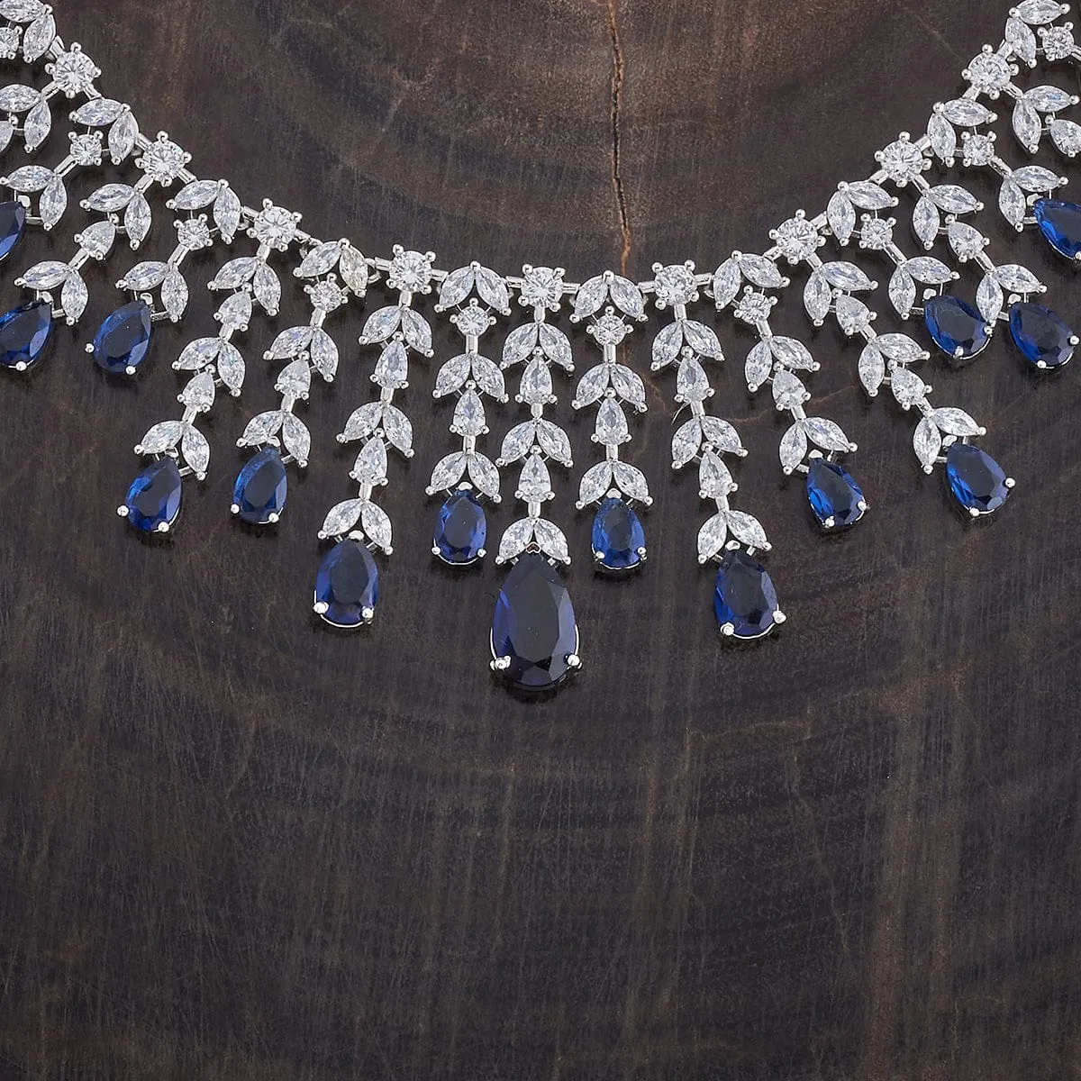 Zircon Necklace 177279