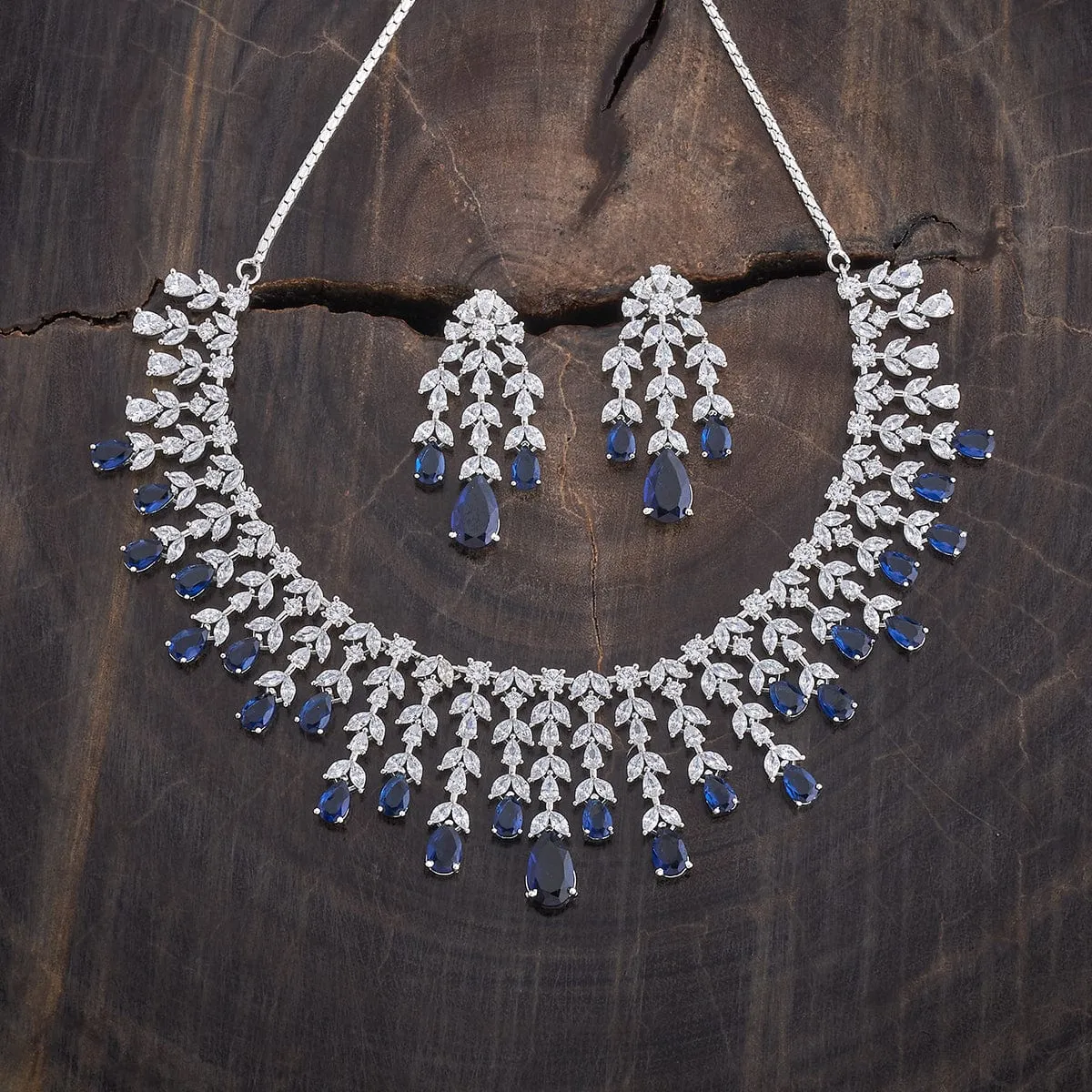 Zircon Necklace 177279