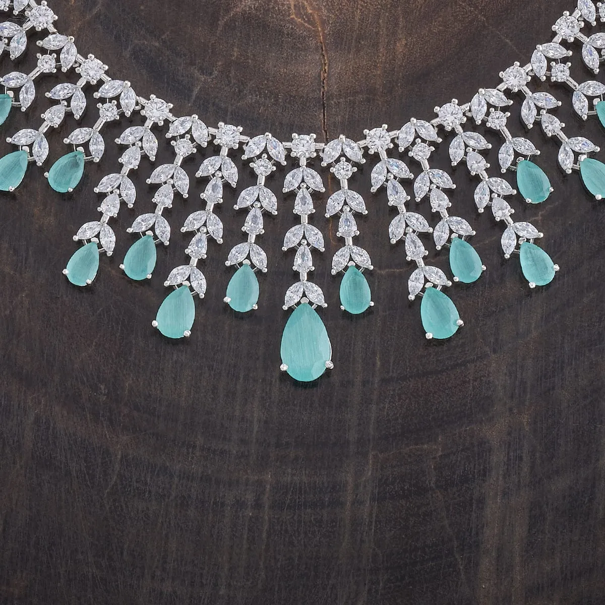 Zircon Necklace 177279