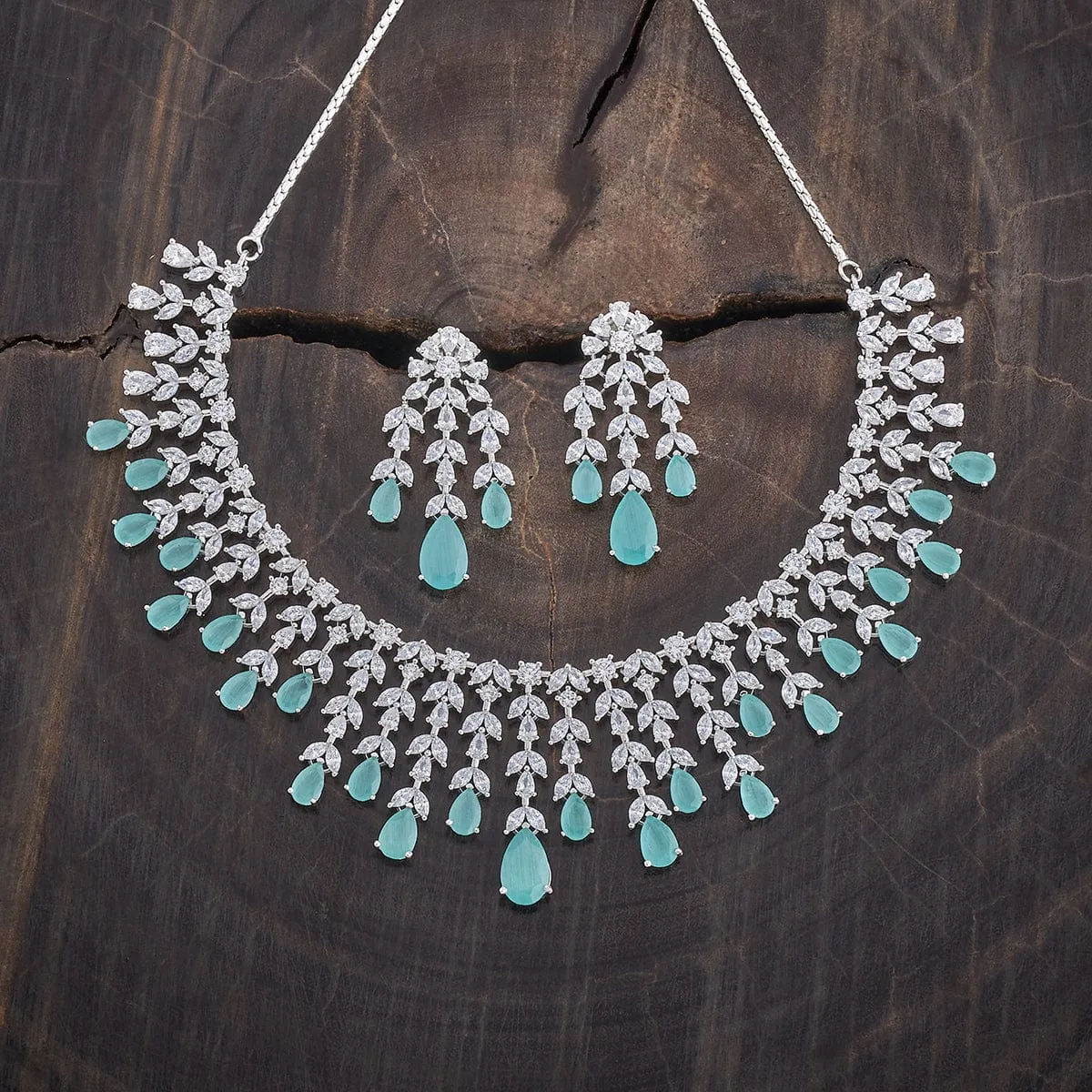 Zircon Necklace 177279