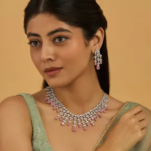 Zircon Necklace 177279