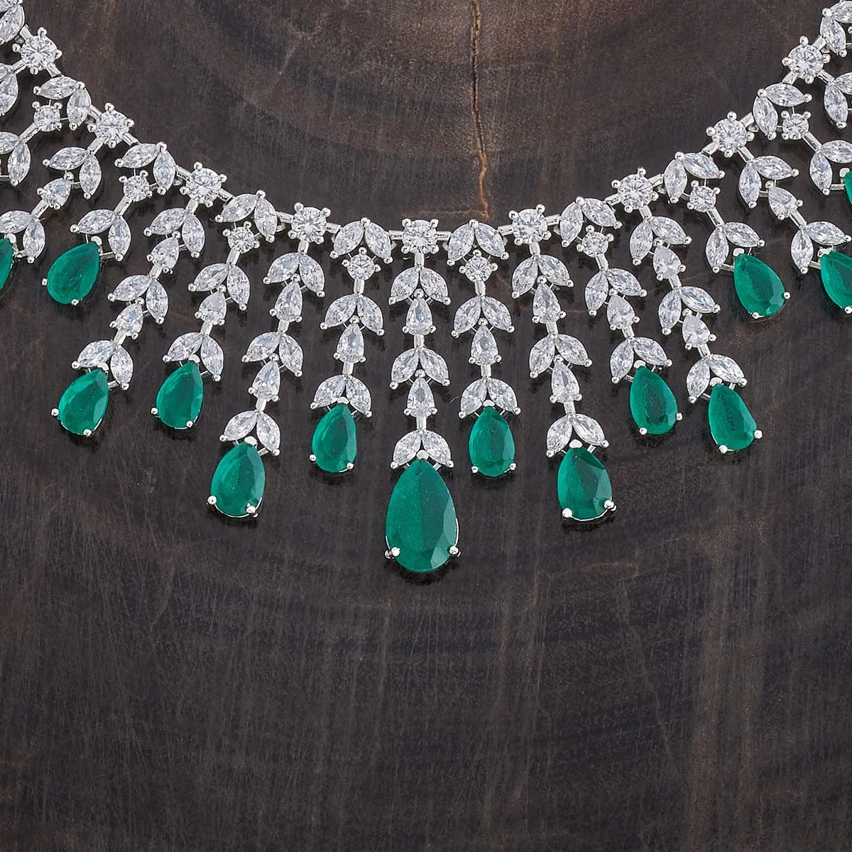 Zircon Necklace 177279
