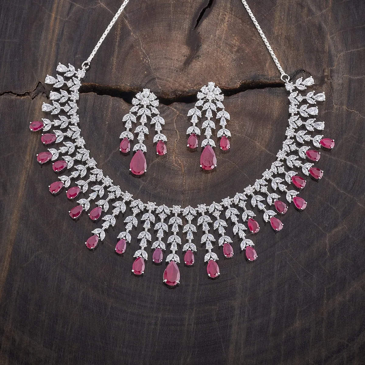 Zircon Necklace 177279