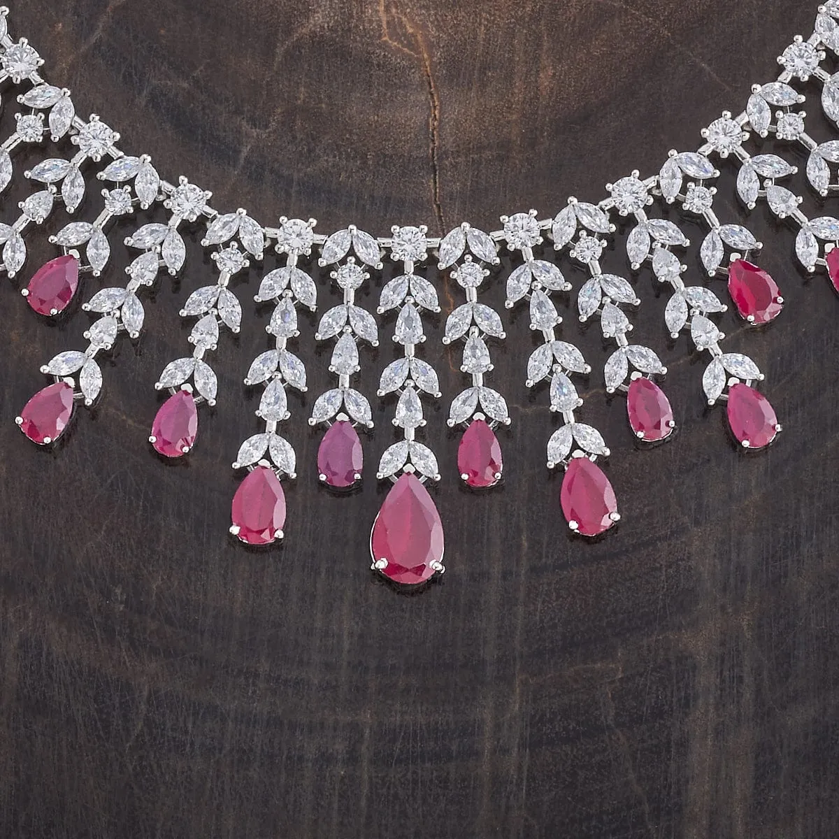 Zircon Necklace 177279