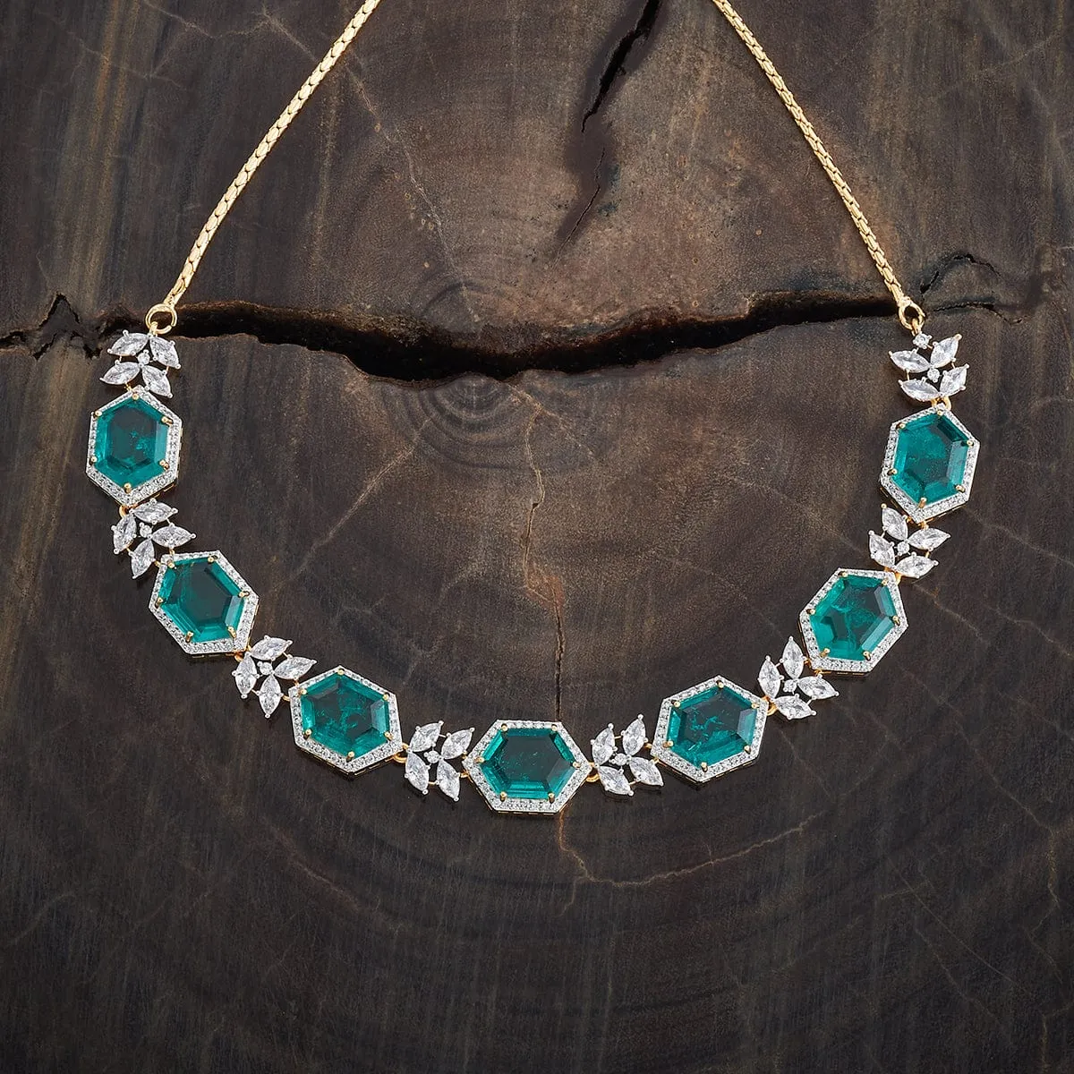 Zircon Necklace 178374