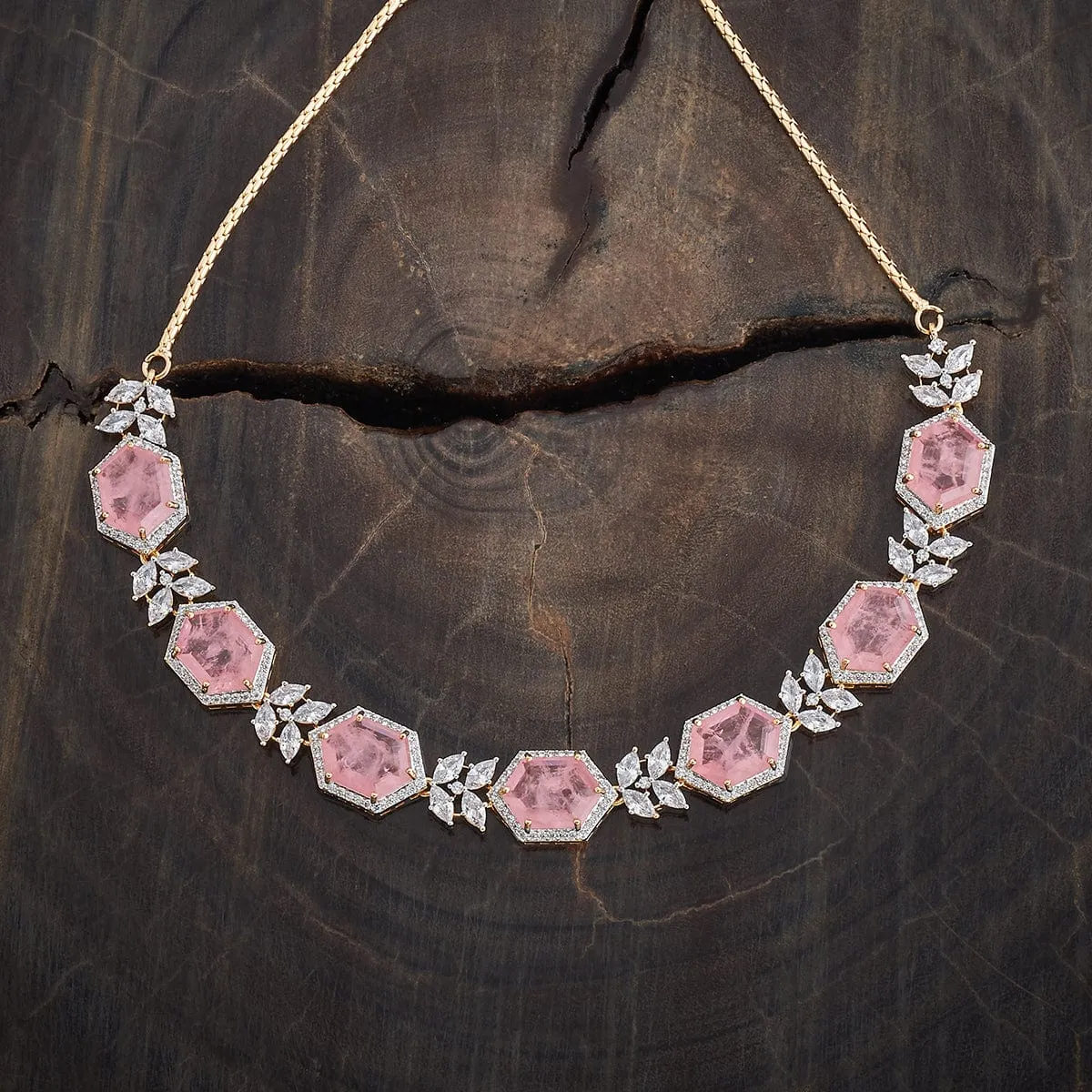 Zircon Necklace 178374