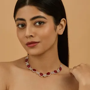 Zircon Necklace 178374