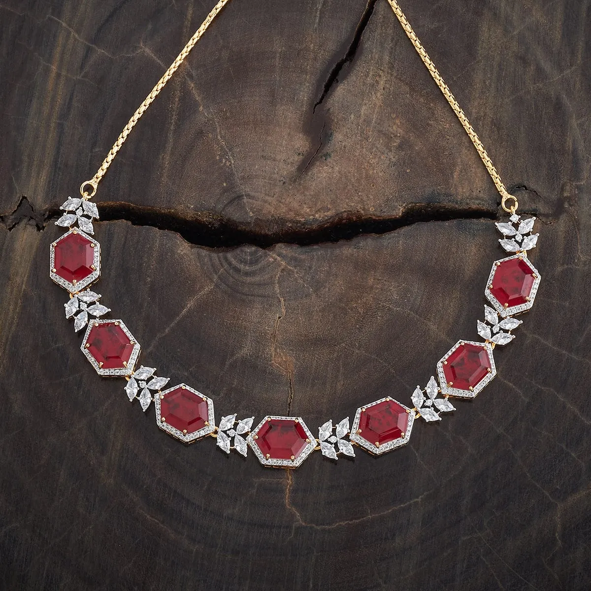Zircon Necklace 178374