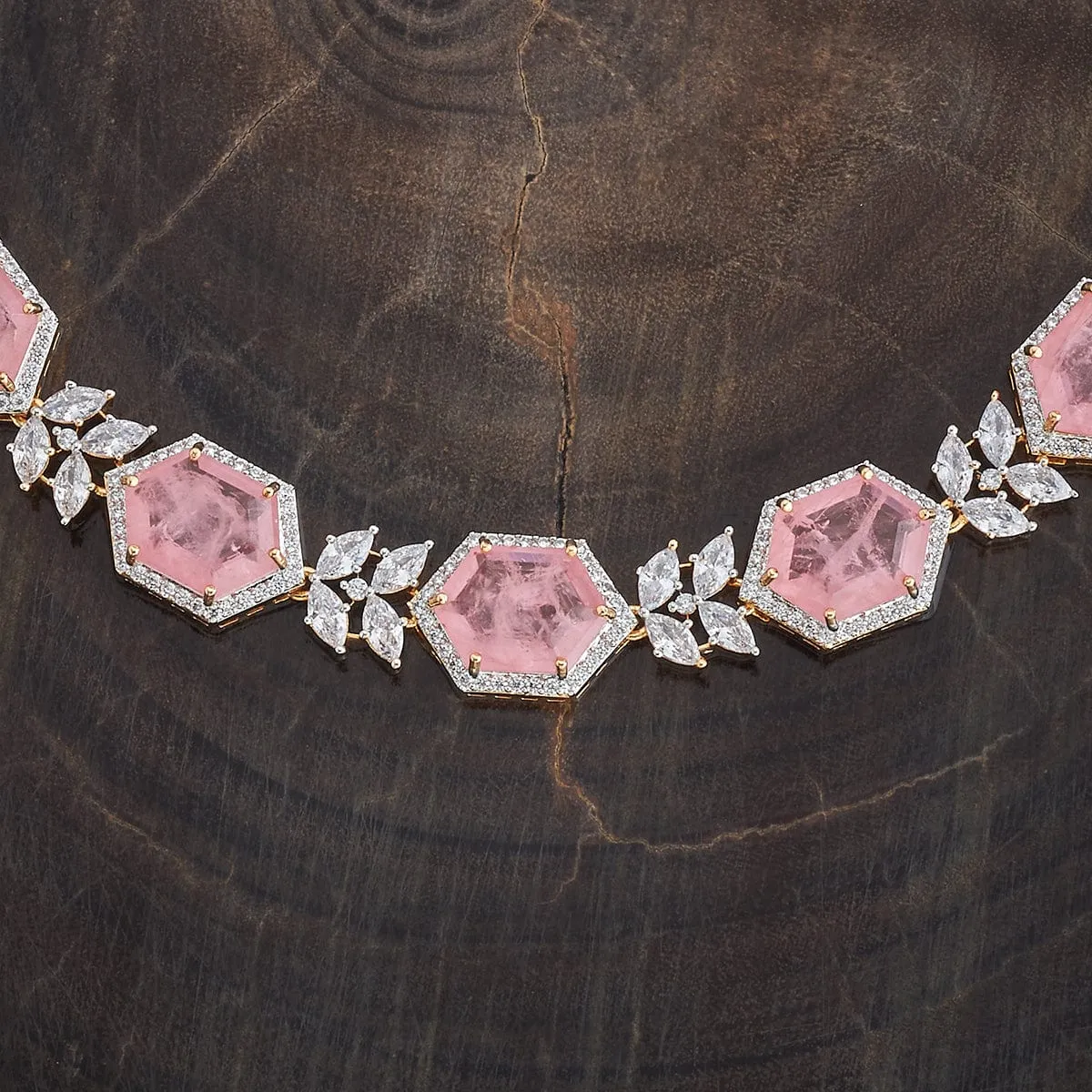 Zircon Necklace 178374
