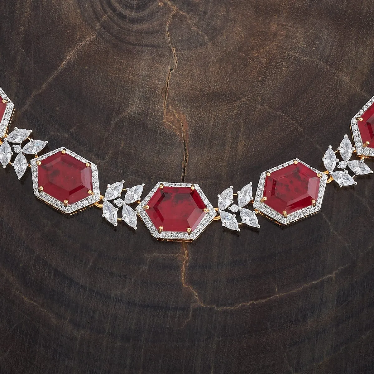 Zircon Necklace 178374