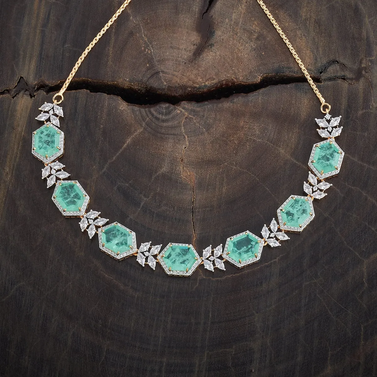 Zircon Necklace 178374