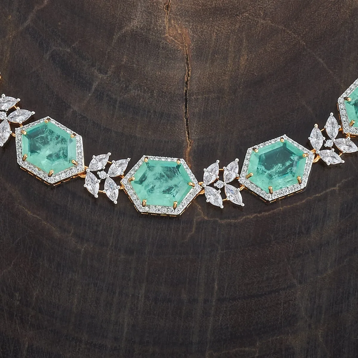 Zircon Necklace 178374