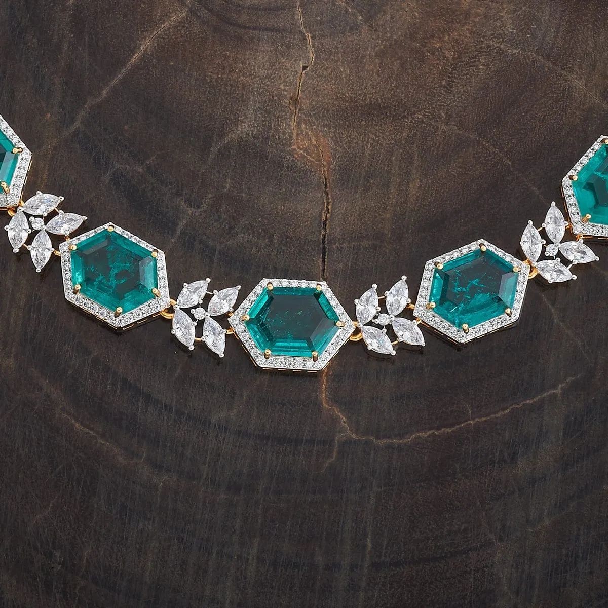 Zircon Necklace 178374