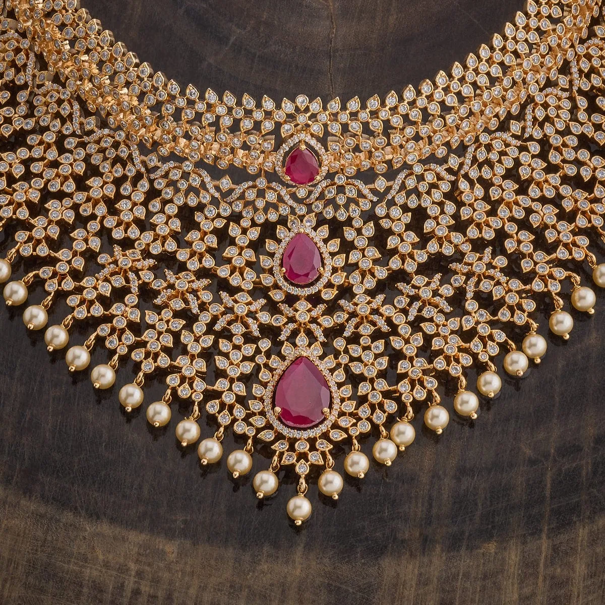 Zircon Necklace 178630