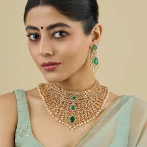 Zircon Necklace 178630