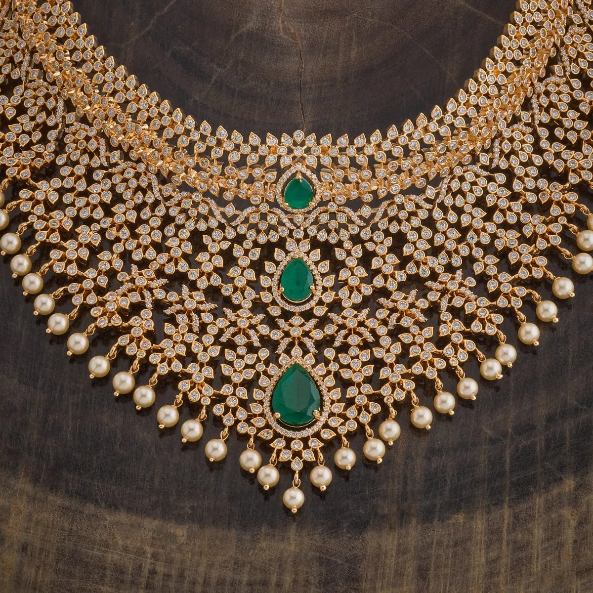 Zircon Necklace 178630