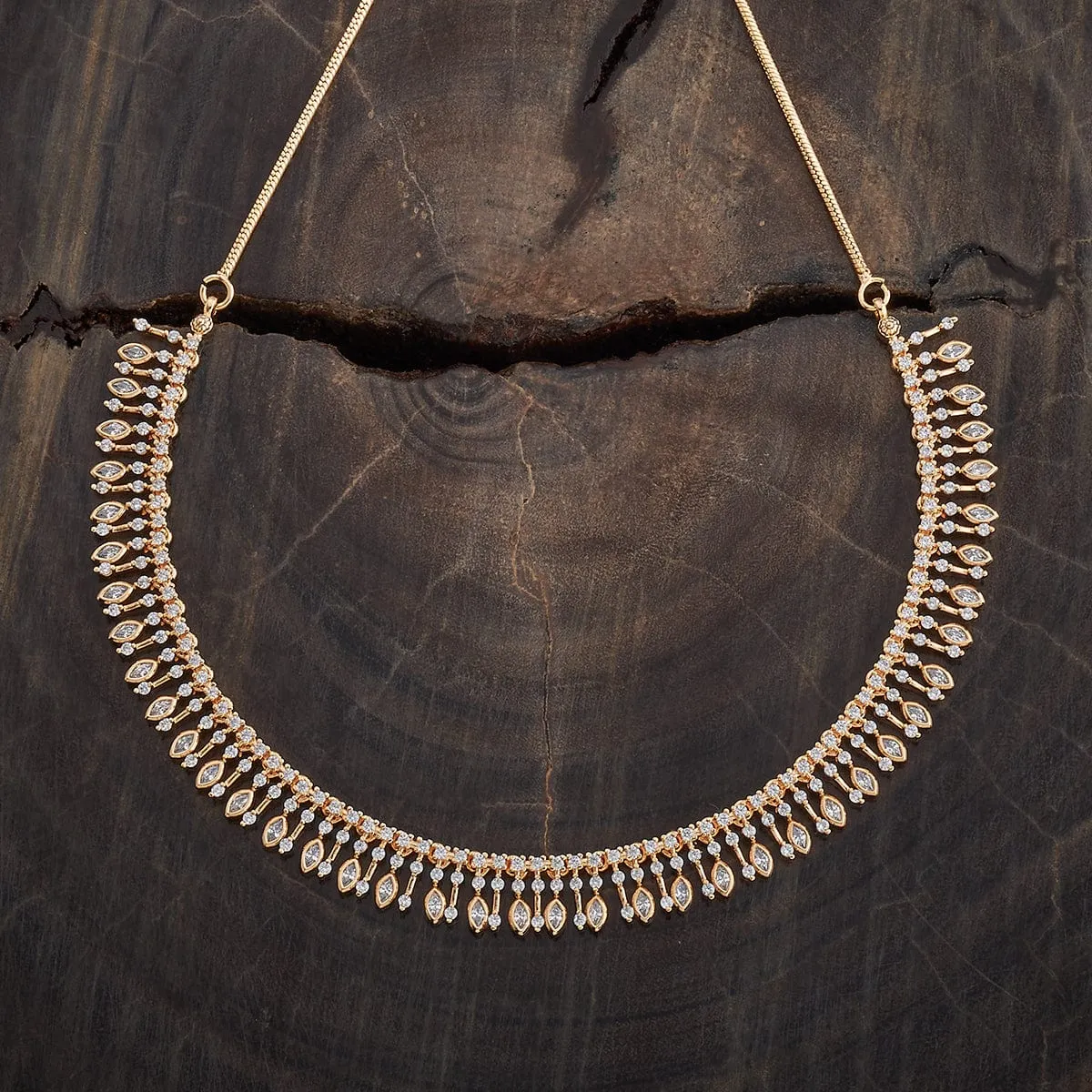 Zircon Necklace 182732
