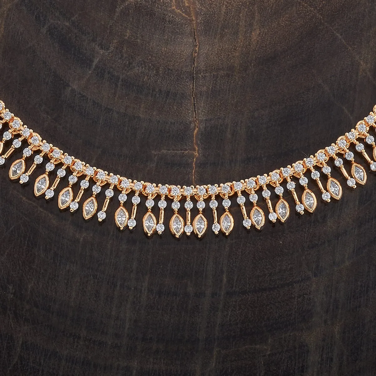 Zircon Necklace 182732
