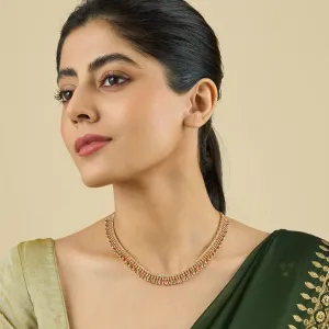 Zircon Necklace 182732