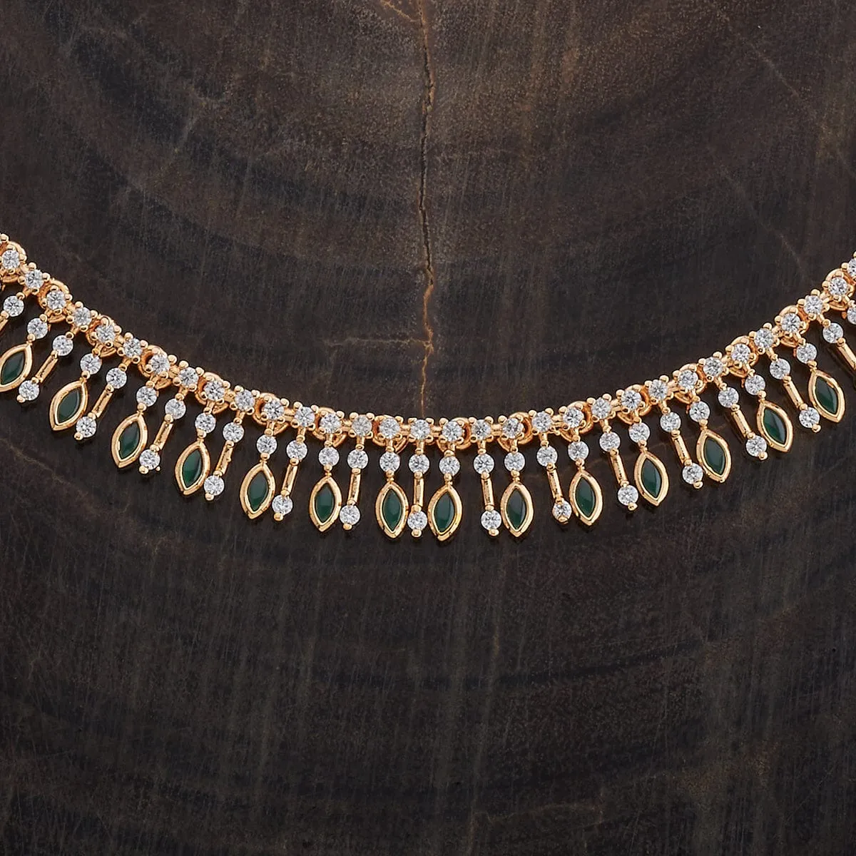 Zircon Necklace 182732