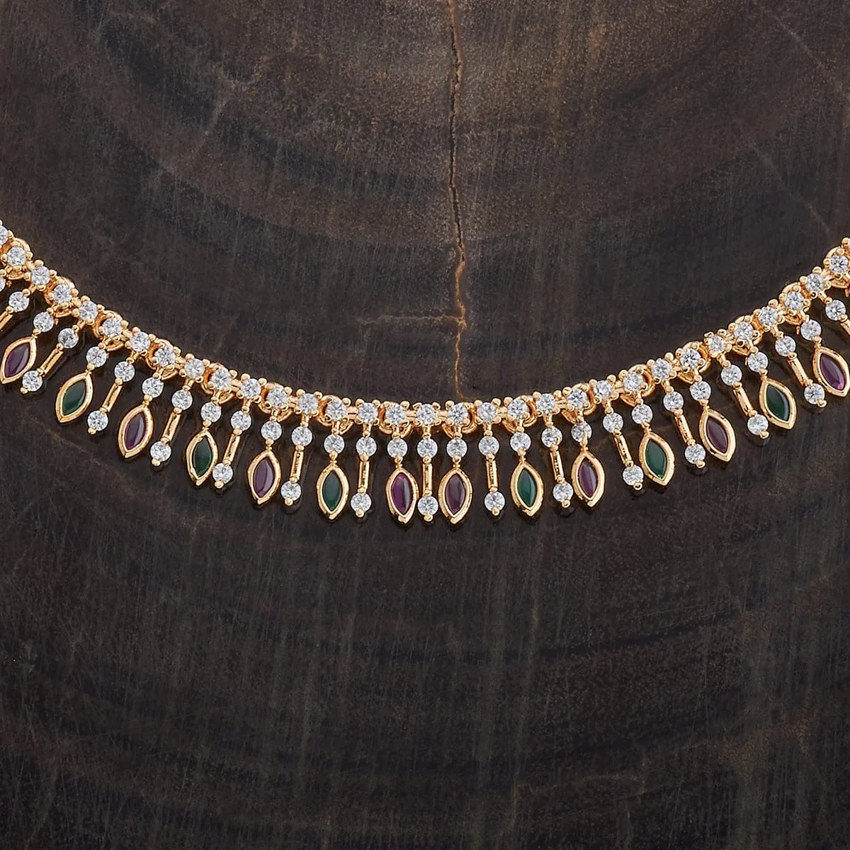 Zircon Necklace 182732
