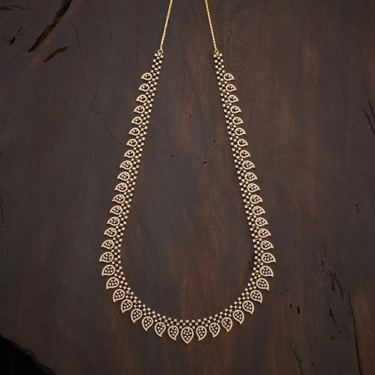 Zircon Necklace 182834