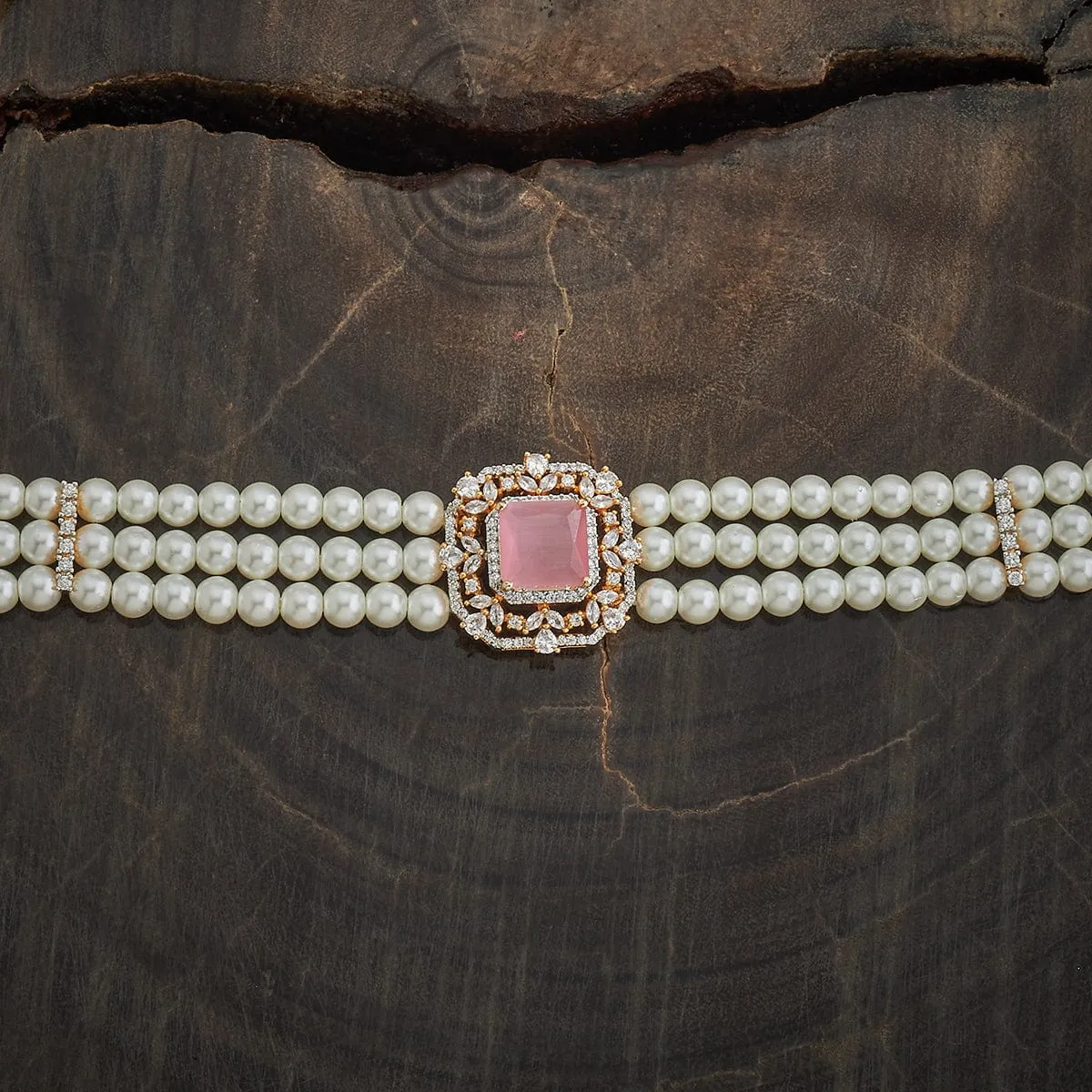 Zircon Necklace 182849